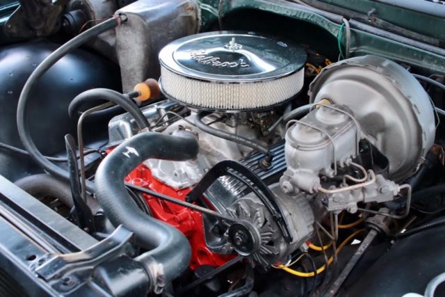 1972 Green Chevrolet Other Pickups Standard Cab Pickup