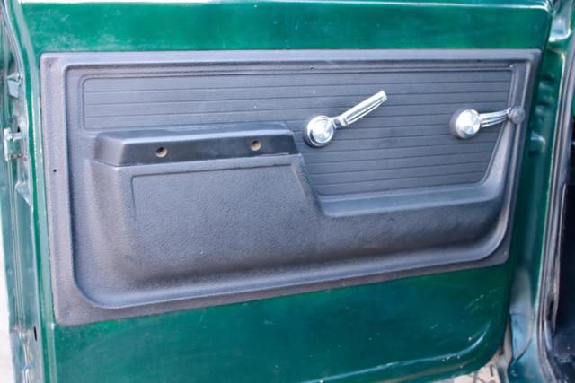 1972 Green Chevrolet Other Pickups Standard Cab Pickup