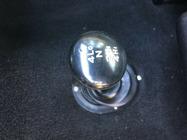 1972 Yellow Chevrolet K10 Pickup