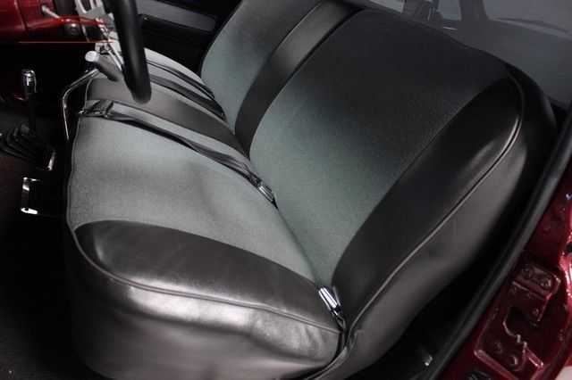 1972 Burgundy Chevrolet Other Pickups Pickup Truck