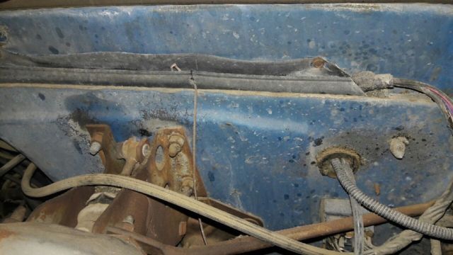 1972 Blue Chevrolet C/K Pickup 2500 Pickup Truck