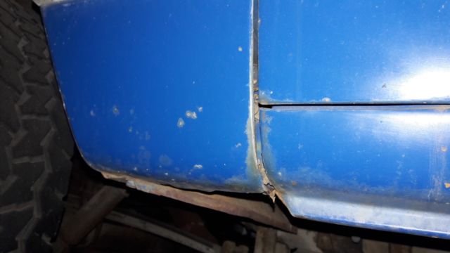 1972 Blue Chevrolet C/K Pickup 2500 Pickup Truck