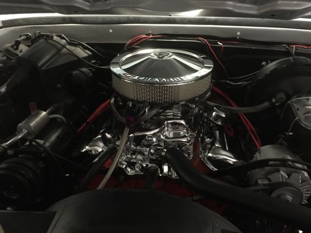 1972 Gray Chevrolet C/K Pickup 2500 Pickup