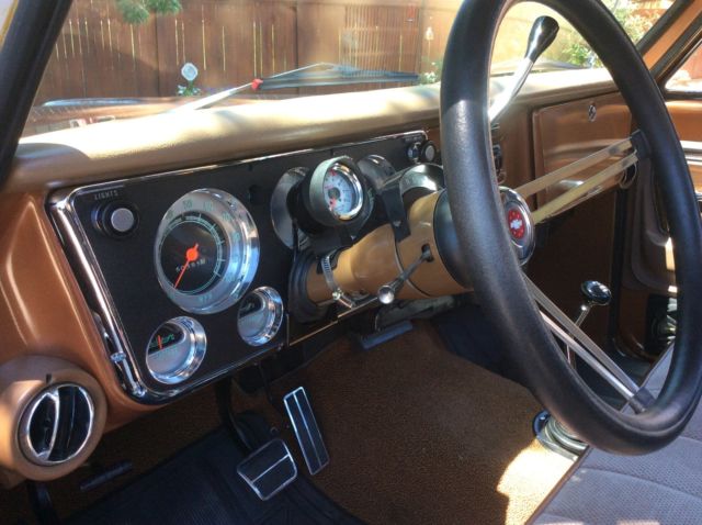 1972 CopperBrown Chevrolet Other Pickups