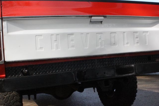 1972 Chevrolet Other Pickups