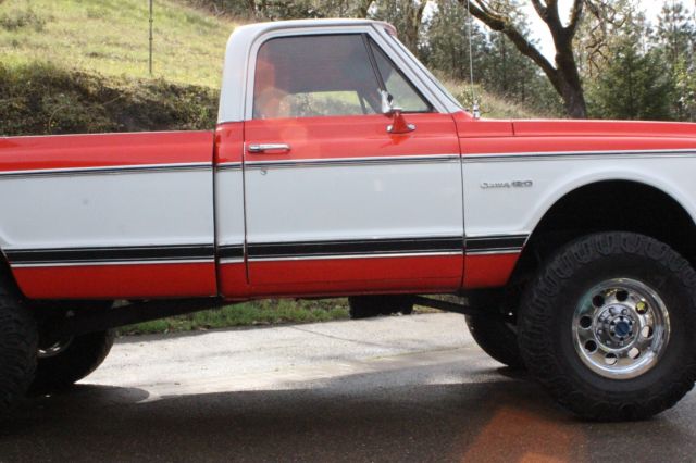 1972 Chevrolet Other Pickups