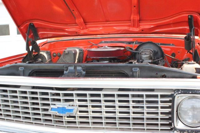 1972 Chevrolet Other Pickups