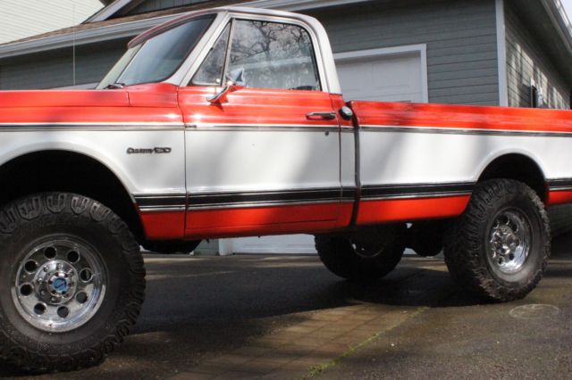 1972 Chevrolet Other Pickups