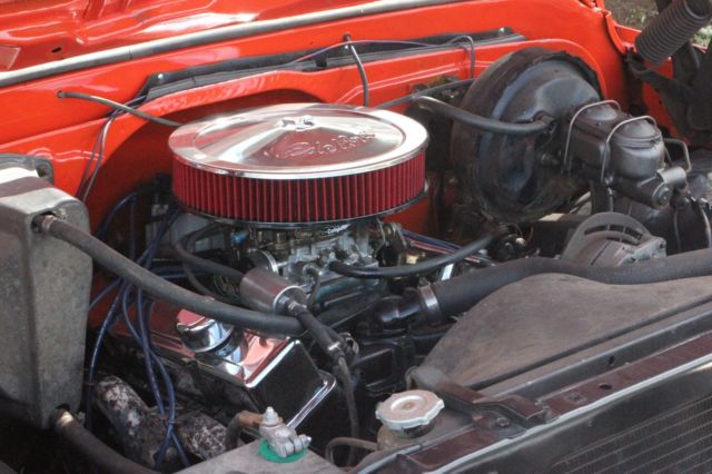 1972 Chevrolet Other Pickups