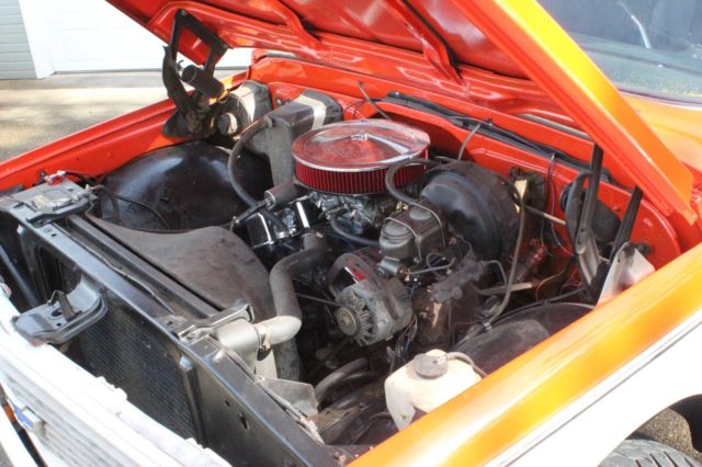 1972 Chevrolet Other Pickups