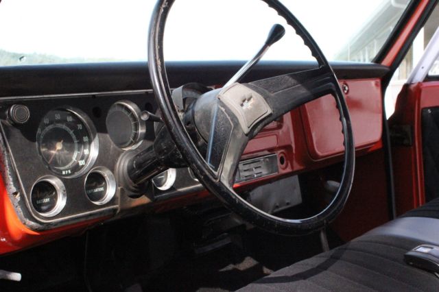 1972 Chevrolet Other Pickups