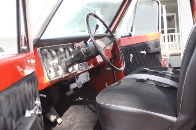 1972 Chevrolet Other Pickups