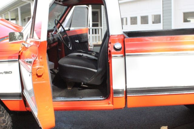 1972 Chevrolet Other Pickups