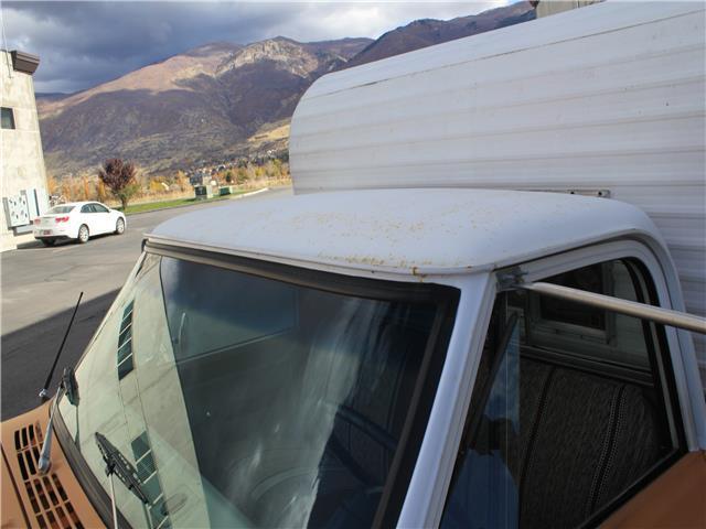 1972 Orange Chevrolet Other Pickups Truck