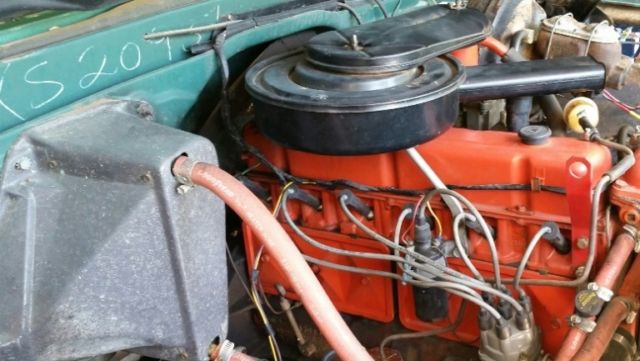 1972 Green Chevrolet Other Pickups Standard Cab Pickup