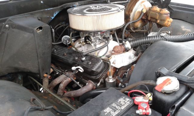 1972 White Chevrolet Other Pickups Standard Cab Pickup