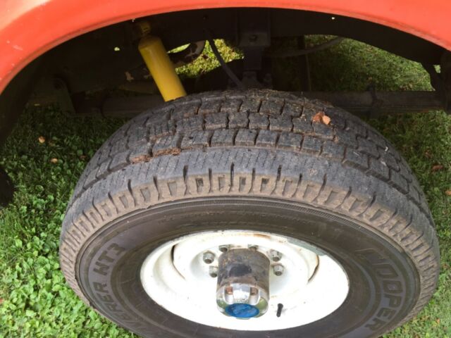 1972 Chevrolet C-10 Standard Cab Pickup