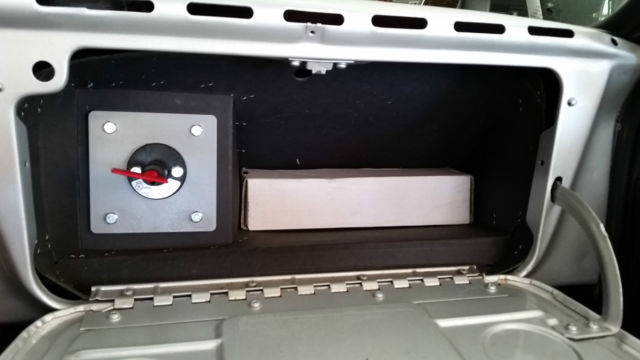 1972 Chevrolet Blazer