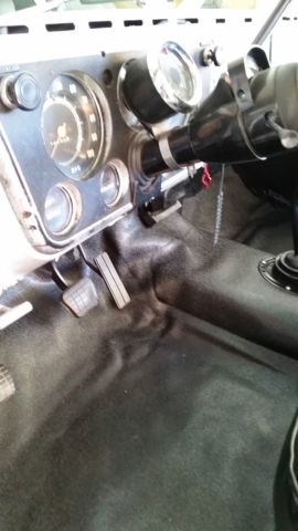 1972 Chevrolet Blazer