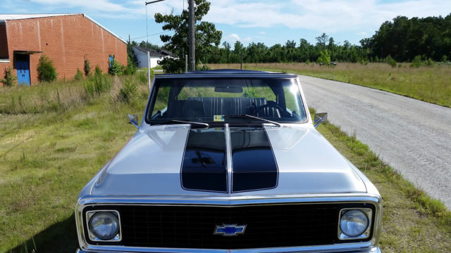 1972 Chevrolet Blazer