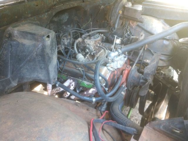 1972 Chevrolet Blazer