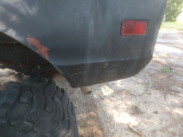 1972 Chevrolet Blazer