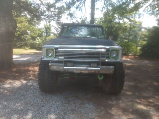 1972 Chevrolet Blazer