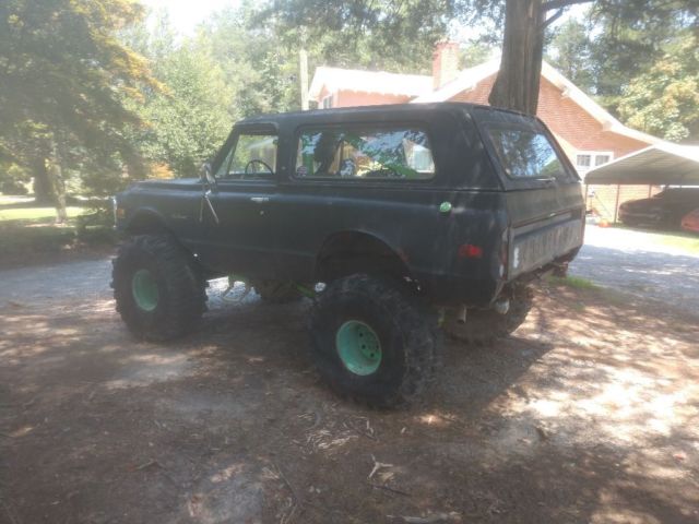 1972 Chevrolet Blazer