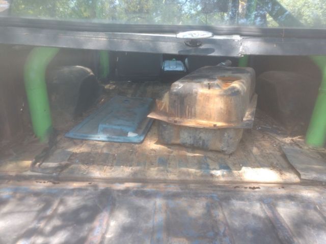 1972 Chevrolet Blazer