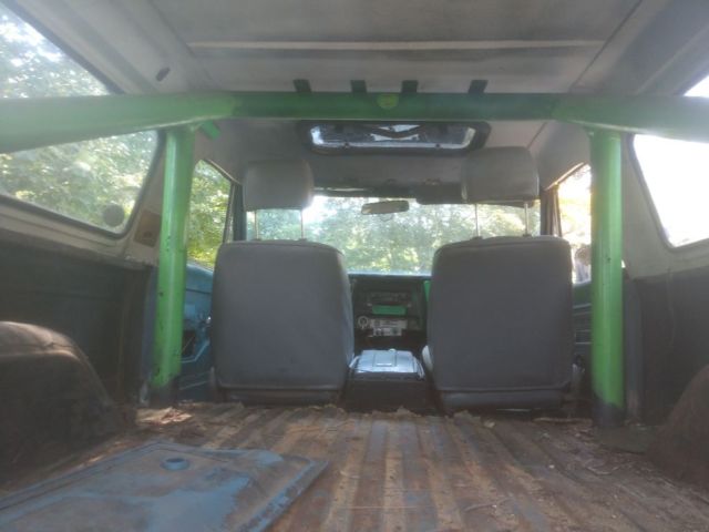 1972 Chevrolet Blazer