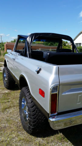1972 Chevrolet Blazer