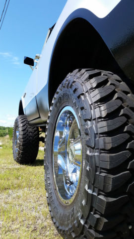 1972 Chevrolet Blazer