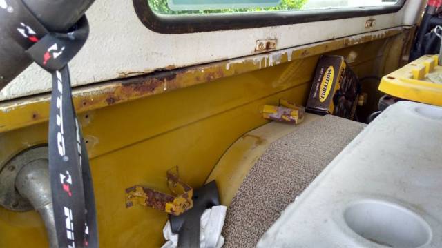 1972 Red Orange Chevrolet Blazer Convertible