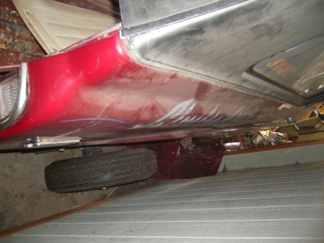 1972 Chevrolet Blazer