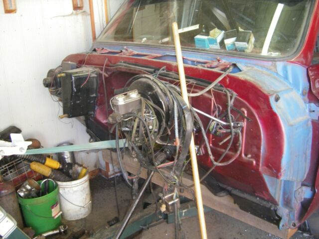 1972 Chevrolet Blazer