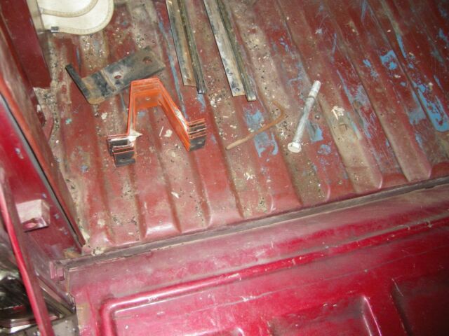 1972 Chevrolet Blazer