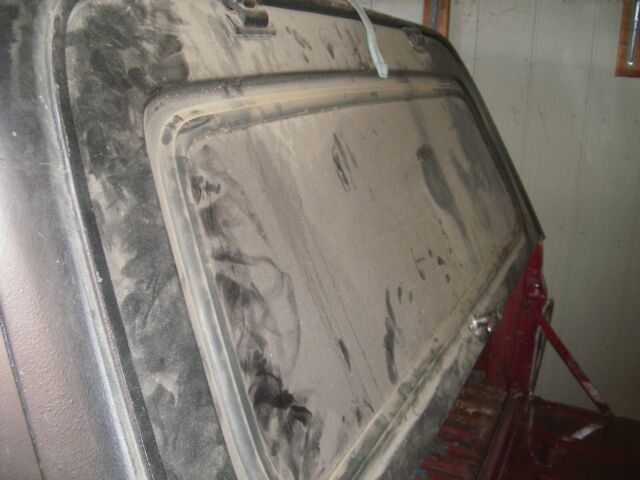 1972 Chevrolet Blazer