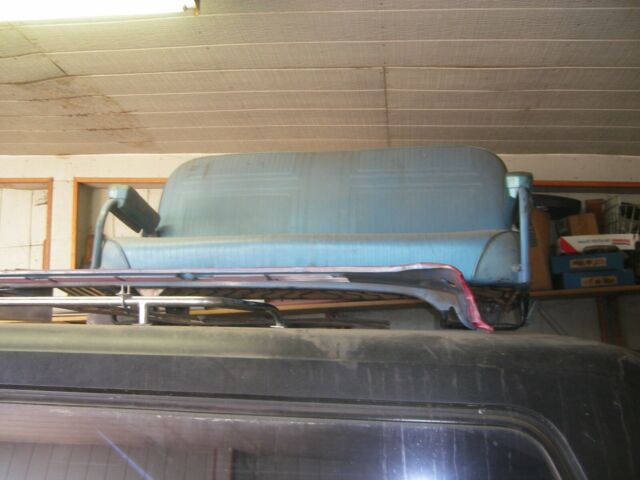 1972 Chevrolet Blazer