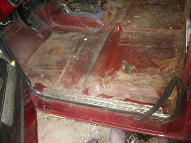 1972 Chevrolet Blazer