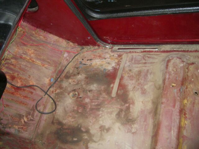 1972 Chevrolet Blazer