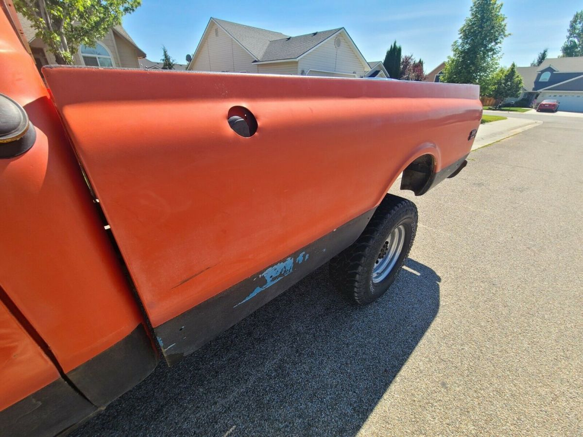 1972 Chevrolet C/K Pickup 2500