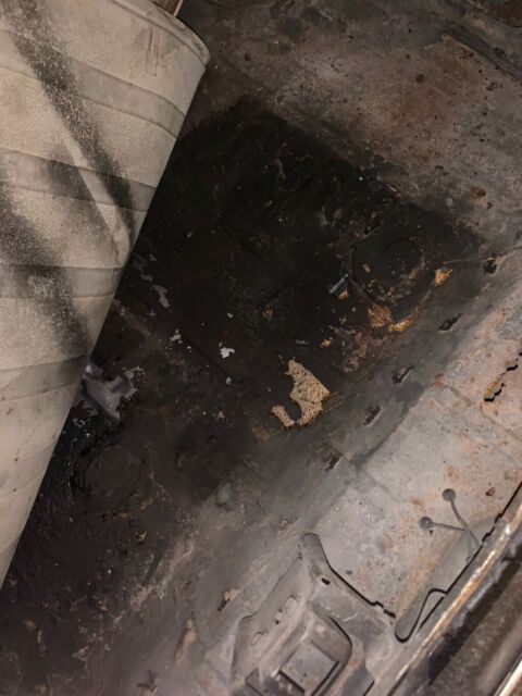 1972 Black Chevrolet Monte Carlo Coupe