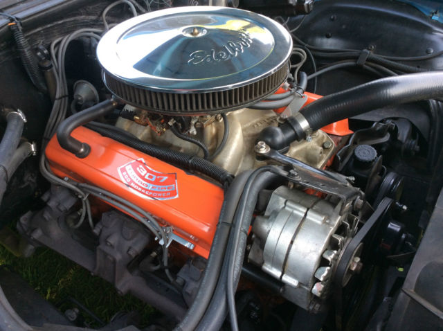 1972 Chevrolet Nova Coupe