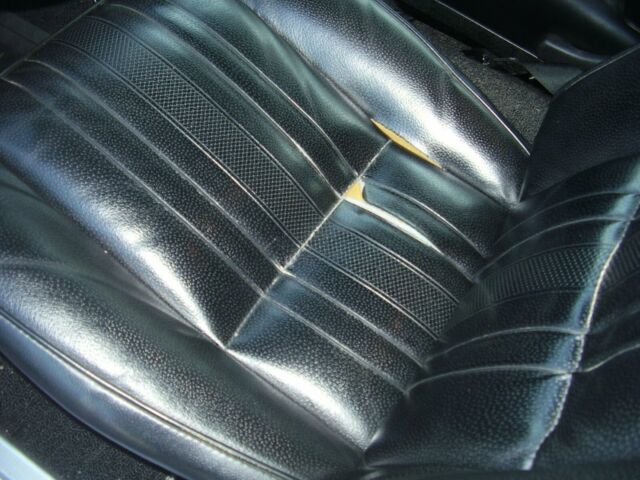 1972 Gold Chevrolet Nova