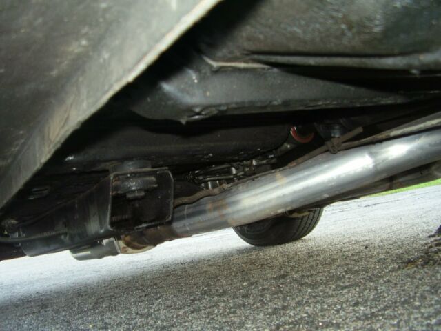 1972 Gold Chevrolet Nova