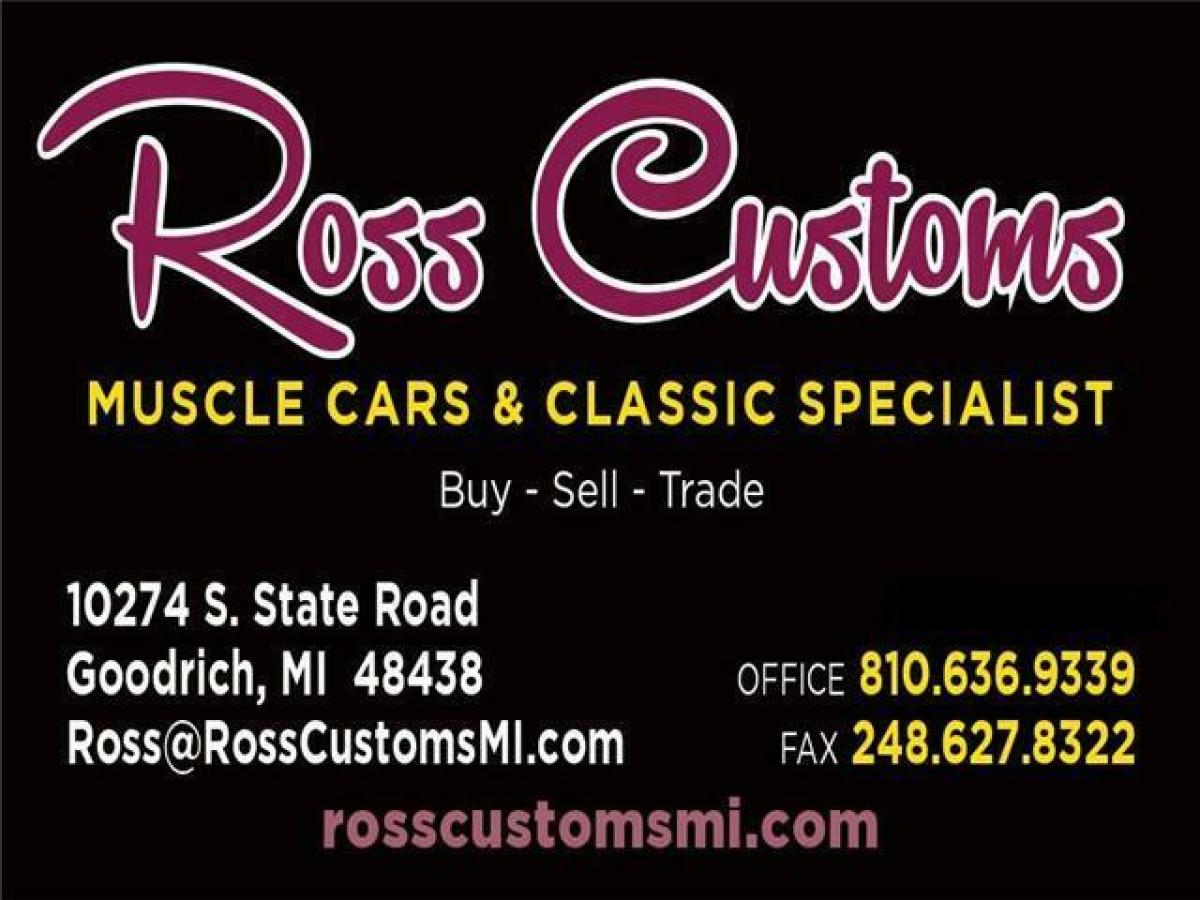 1972 Black Chevrolet Nova 2 door coupe