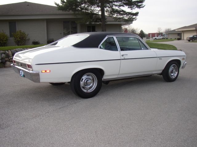 1972 Chevrolet Nova
