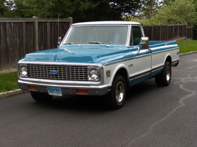 1972 Chevrolet Other Pickups