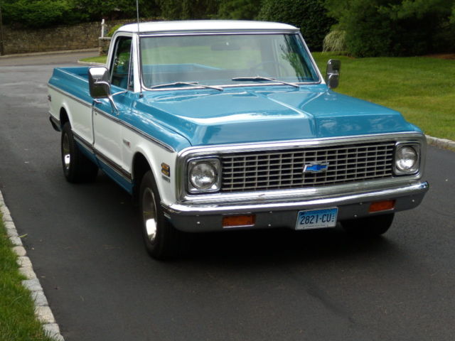 1972 Chevrolet Other Pickups