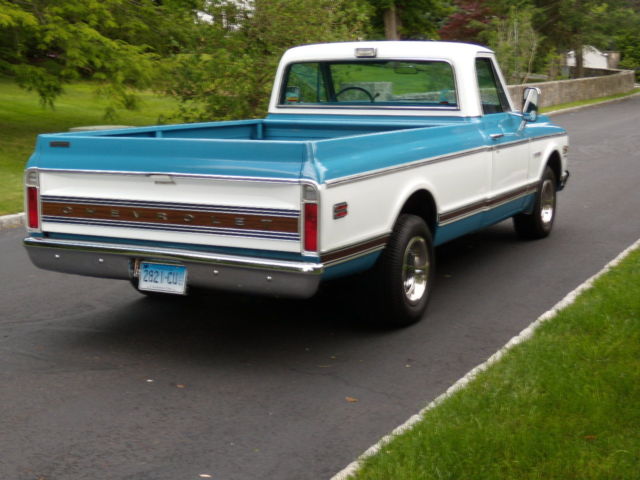 1972 Chevrolet Other Pickups